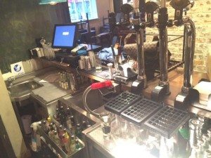 C&C Catering Fabrications Ltd Bronx Bar Knutsford