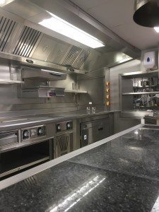 C&C Catering Fabrications Ynyshir Hall Aftercare