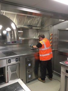 C&C Catering Fabrications Ynyshir Hall Aftercare