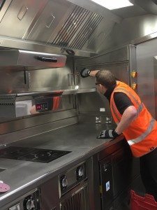 C&C Catering Fabrications Ynyshir Hall Aftercare