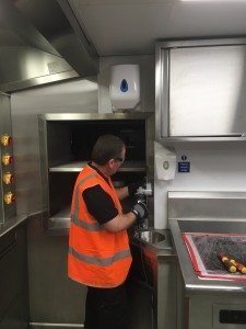 C&C Catering Fabrications Ynyshir Hall Aftercare