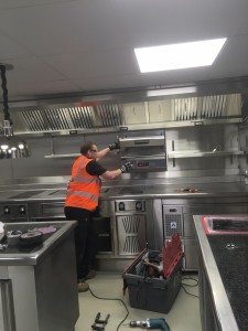 C&C Catering Fabrications Ynyshir Hall Aftercare