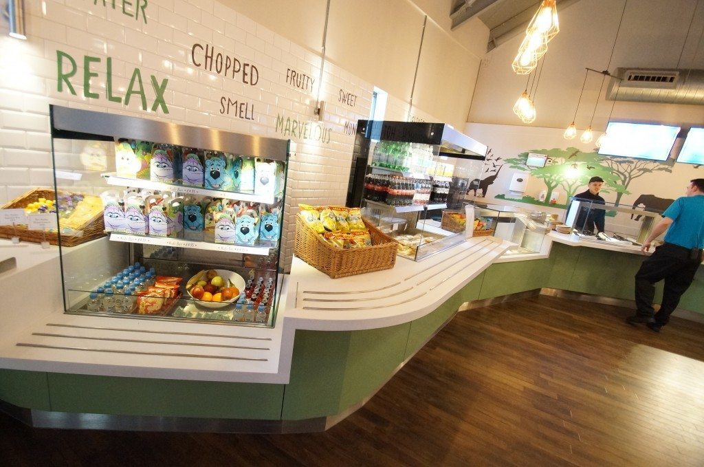 C&C Catering Fabrications Ltd Chester Zoo