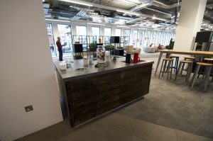 C&C Catering Fabrications Ltd Bespoke Counter Fabrication London