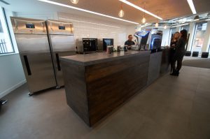 C&C Catering Fabrications Ltd Bespoke Counter Fabrication London