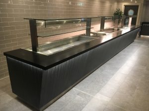 C&C Catering Fabrications Ltd Crown Plaza Hotel Liverpool