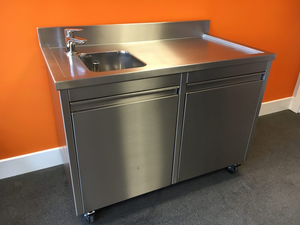 C&C Catering Fabrications Ltd Tea Point Unit