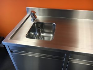 C&C Catering Fabrications Ltd Tea Point Unit