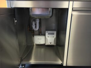 C&C Catering Fabrications Ltd Tea Point Unit