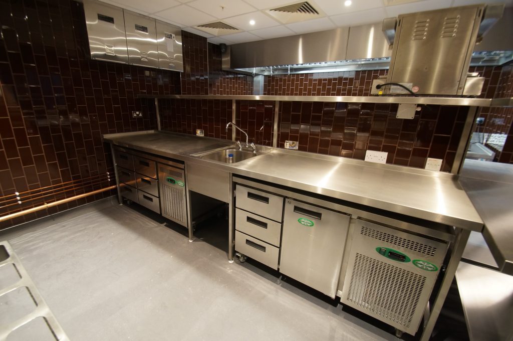C&C Catering Fabrications Ltd COYA London