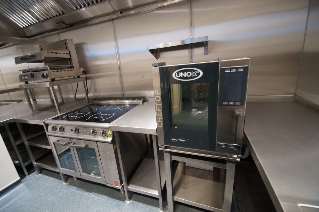C&C Catering Fabrications Ltd Knutsford Cheshire Foodservice Facilities