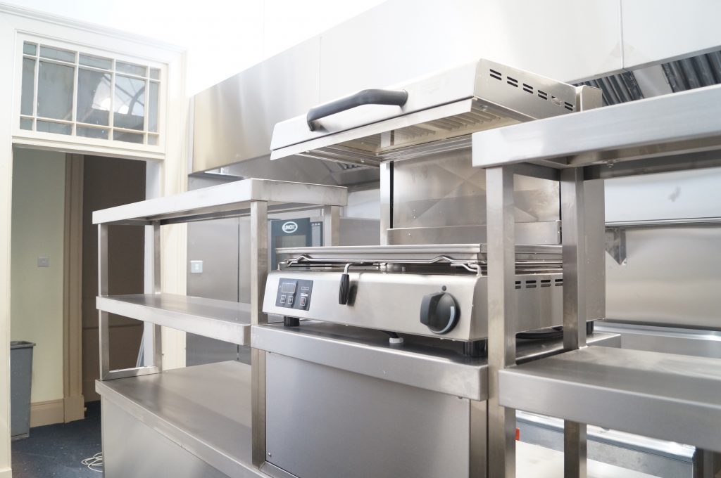 C&C Catering Fabrications Ltd Knutsford Cheshire Foodservice Facilities